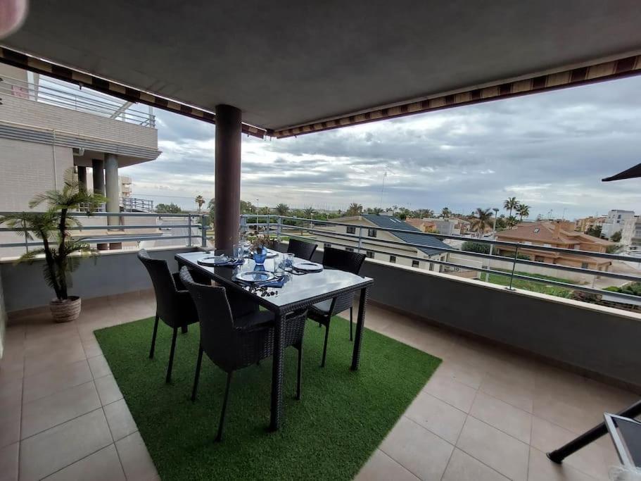 Vistas Al Mar En Canet Playa Wifi Канет-де-Беренгер Экстерьер фото