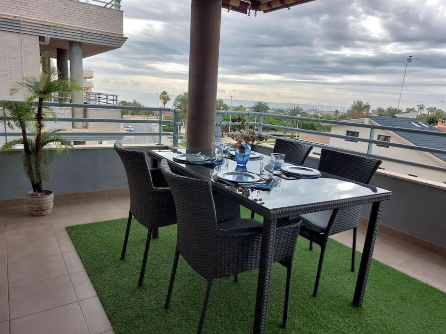 Vistas Al Mar En Canet Playa Wifi Канет-де-Беренгер Экстерьер фото