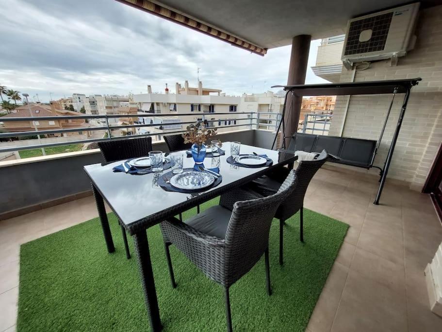 Vistas Al Mar En Canet Playa Wifi Канет-де-Беренгер Экстерьер фото