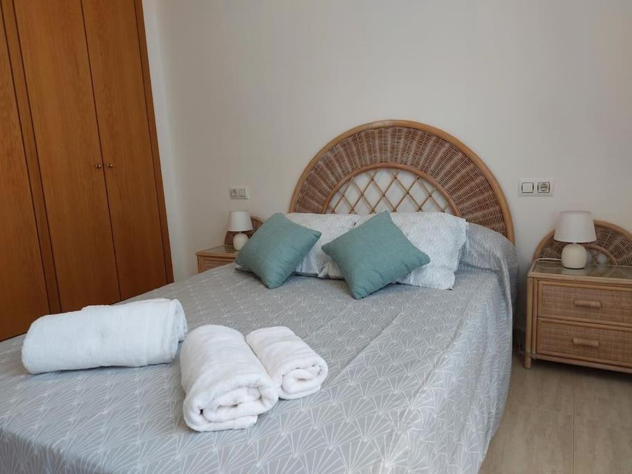 Vistas Al Mar En Canet Playa Wifi Канет-де-Беренгер Экстерьер фото