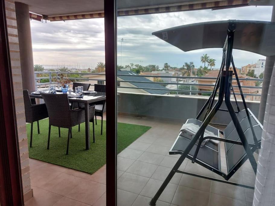 Vistas Al Mar En Canet Playa Wifi Канет-де-Беренгер Экстерьер фото
