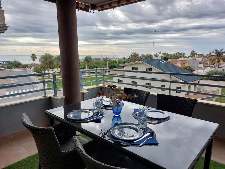 Vistas Al Mar En Canet Playa Wifi Канет-де-Беренгер Экстерьер фото