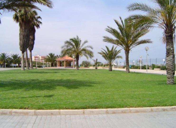 Vistas Al Mar En Canet Playa Wifi Канет-де-Беренгер Экстерьер фото
